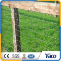 équipement bon marché de barrière de ferme de chèvre, clôture de champ, barrière de bétail avec la bonne qualité